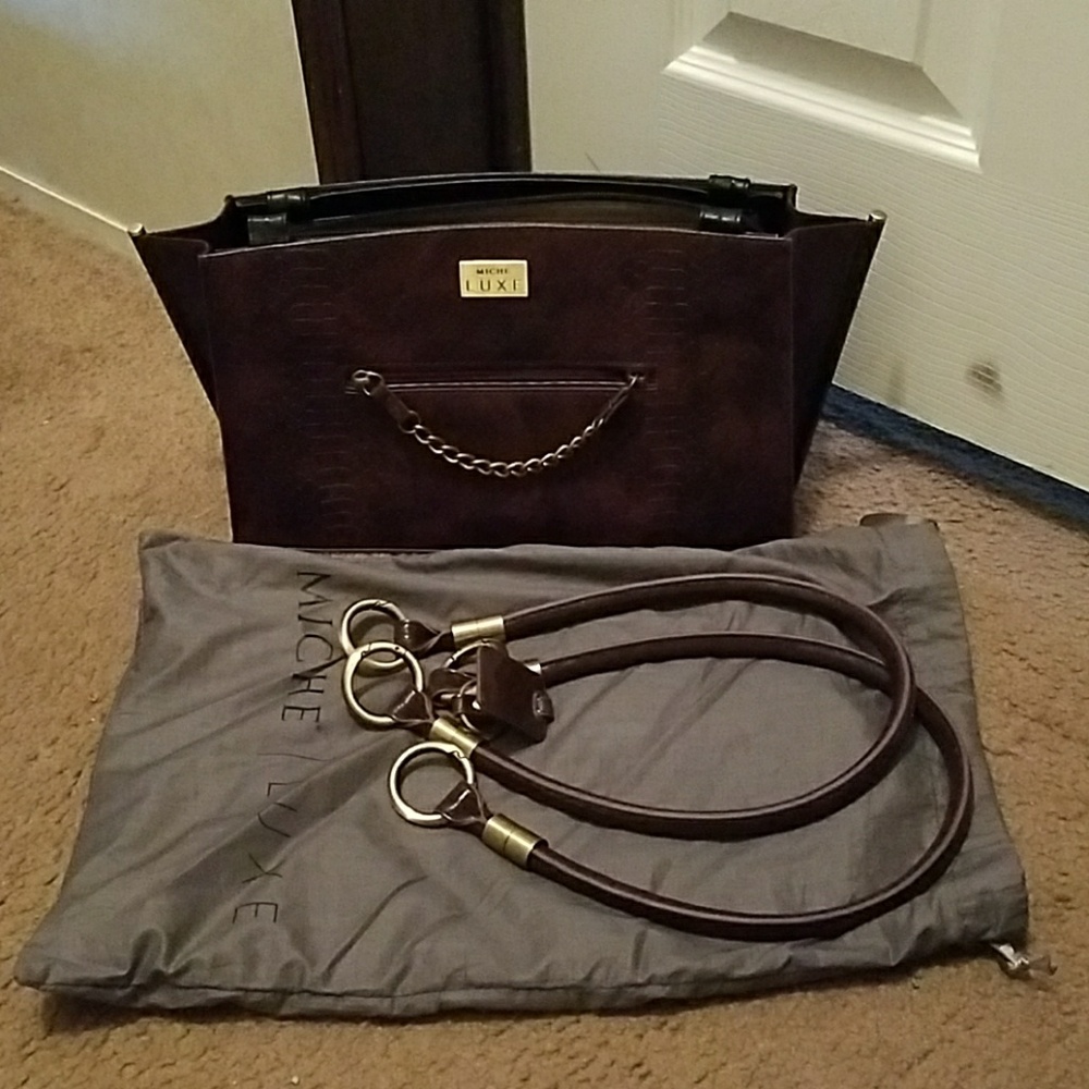 Cadiz luxe Classic shell with dust cover